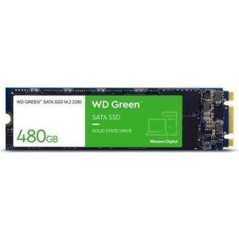 Western Digital 480GB GREEN SSD M.2 SATA III